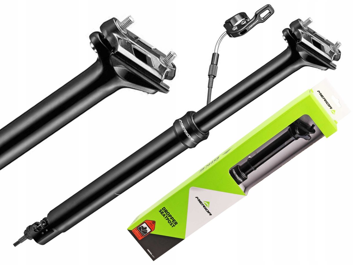 Merida Comp TR Dropper 30.9 125