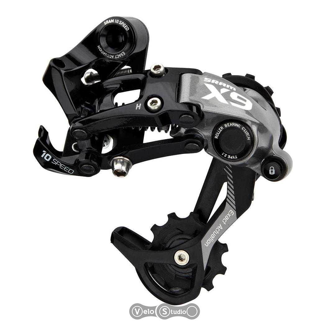 Sram x9 sales shifter 10 speed