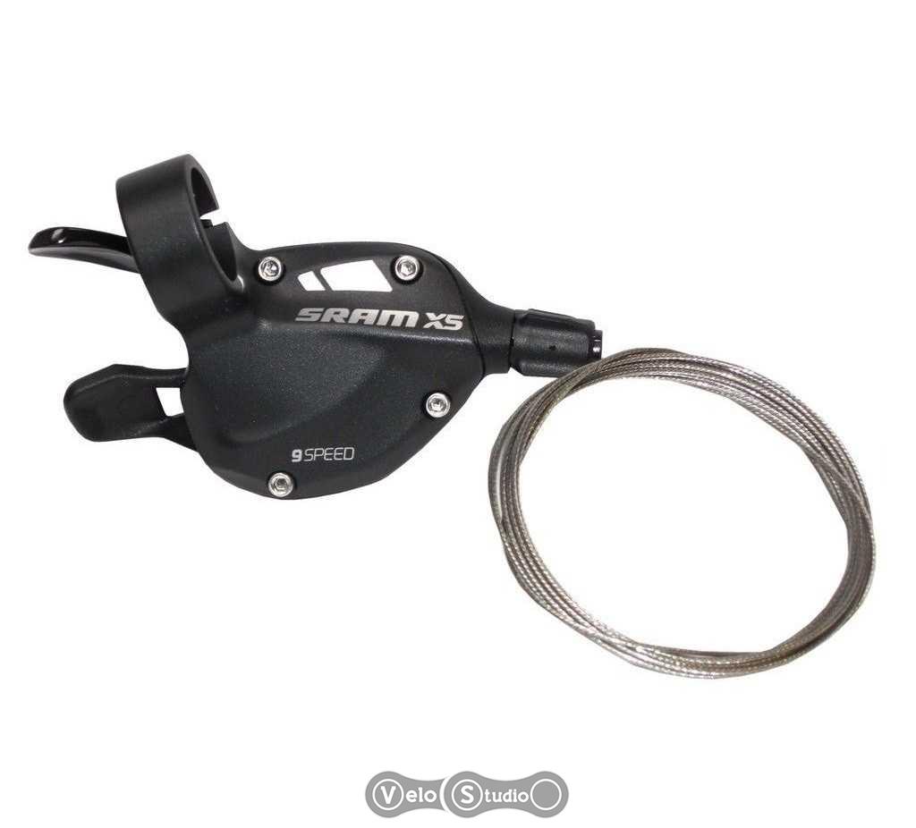 Sram x5 9 cheap speed shifter