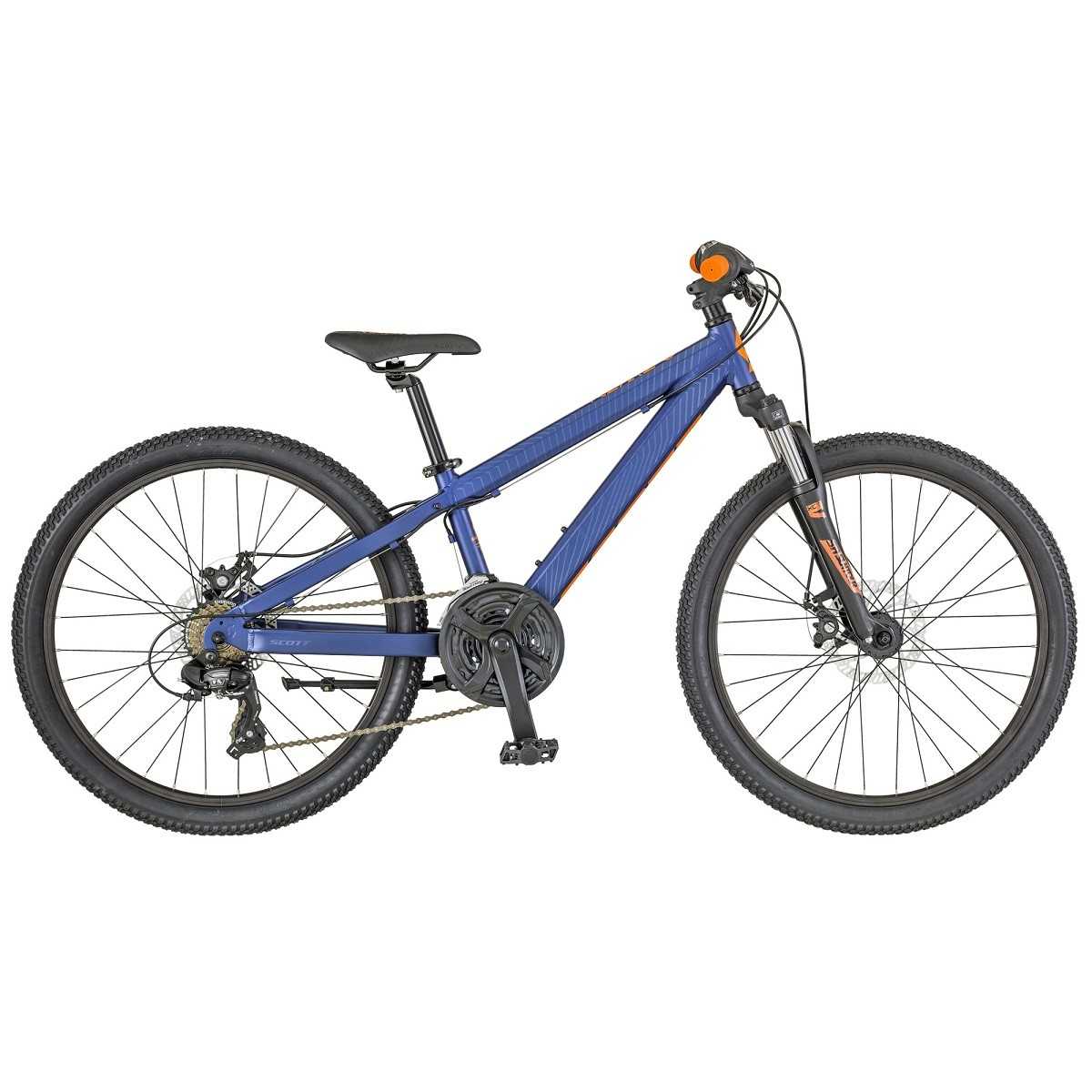 Scott voltage jr sale 24 disc