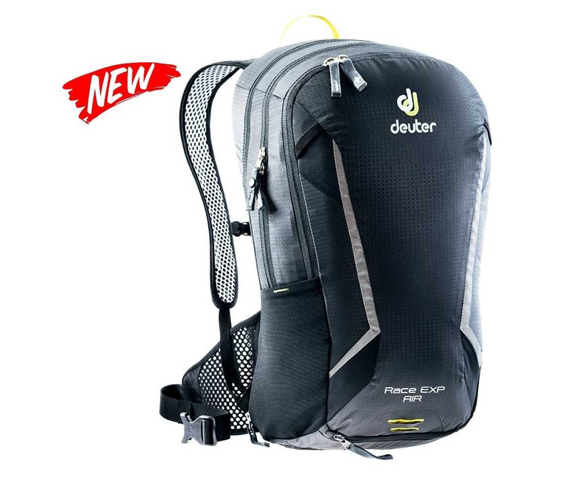 Deuter race air black on sale