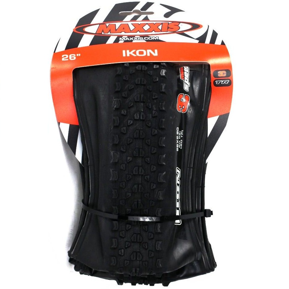 Maxxis Ikon 26x2.35 3C EXO TR 120TPI