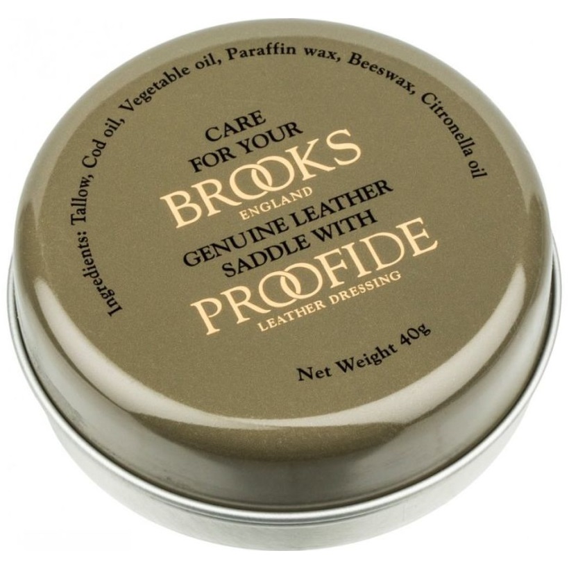 brooks proofide