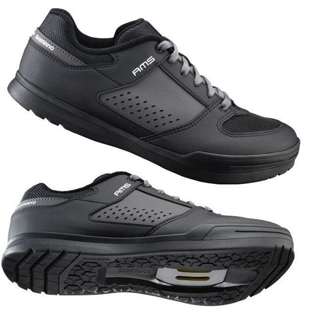Вело обувь Shimano AM501ML контактные педали чёрные EU 41 цена