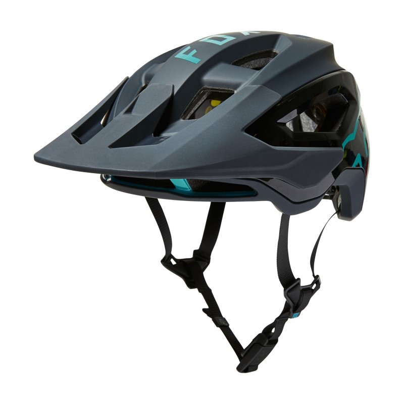 FOX SpeedFrame Pro Mips Teal M 