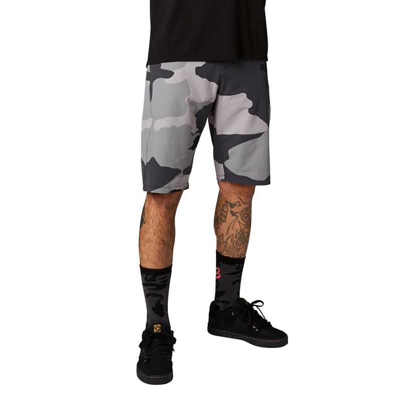 fox ranger shorts camo