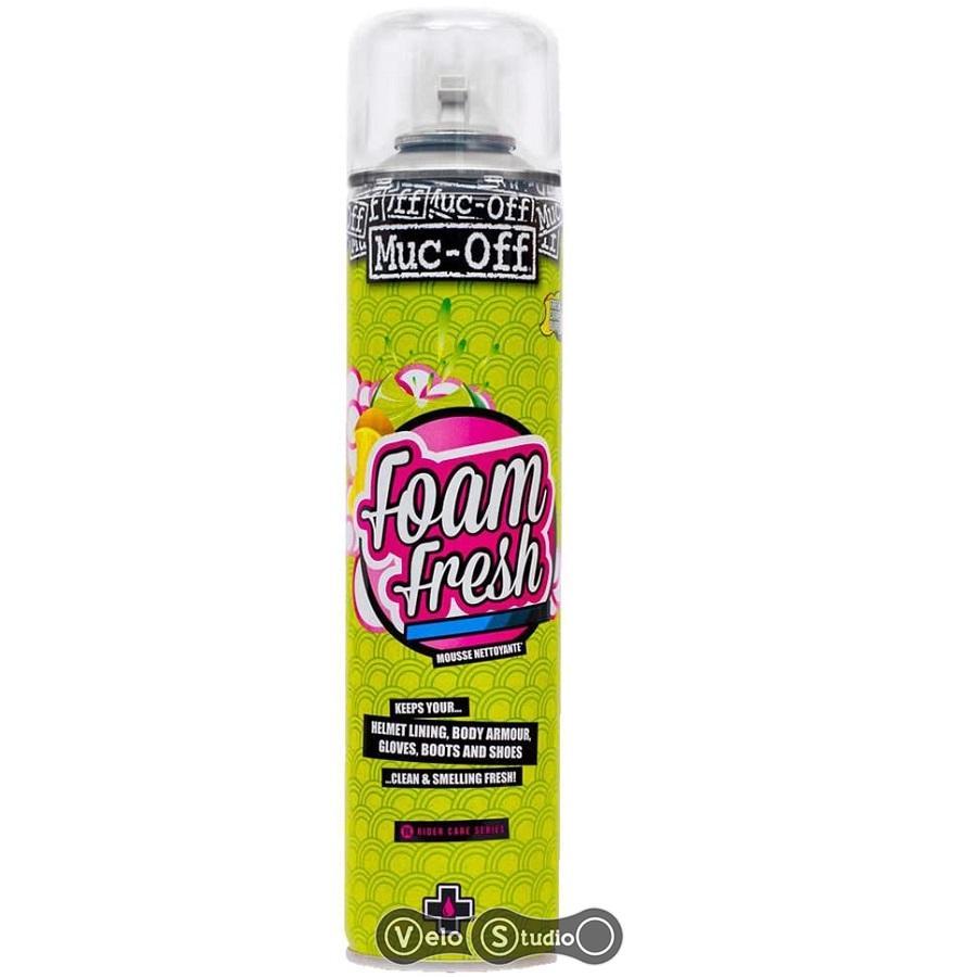 Muc off sales foam fresh