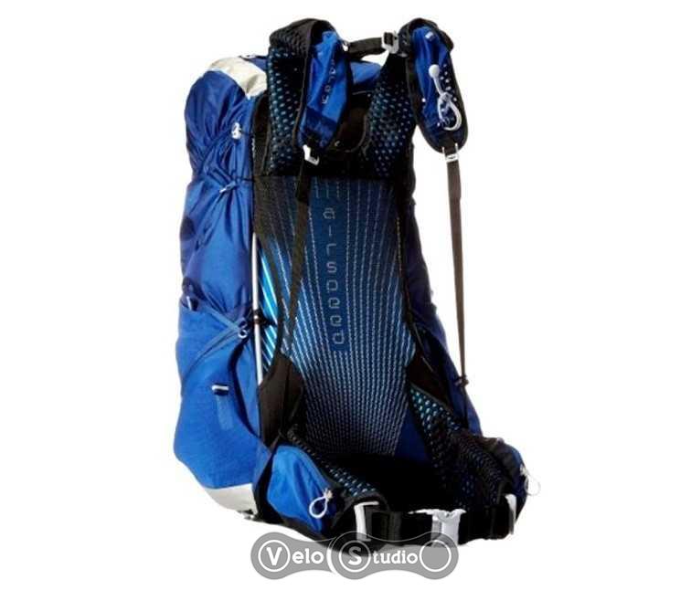 osprey exos 38 pacific blue