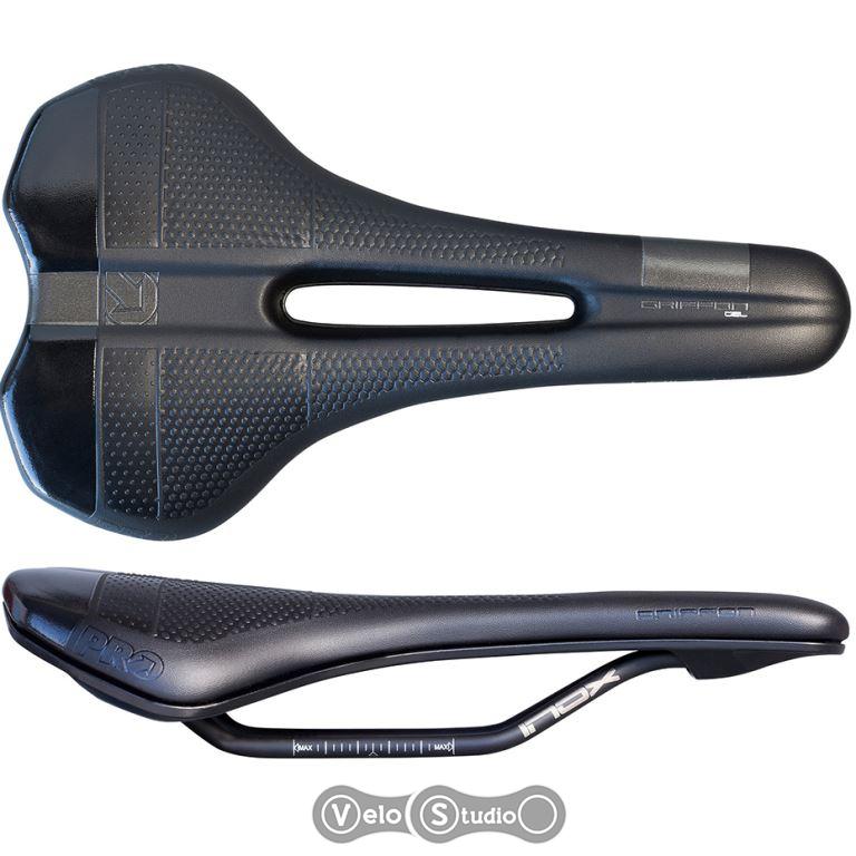 pro griffon gel saddle