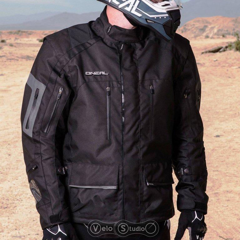 oneal baja enduro jacket